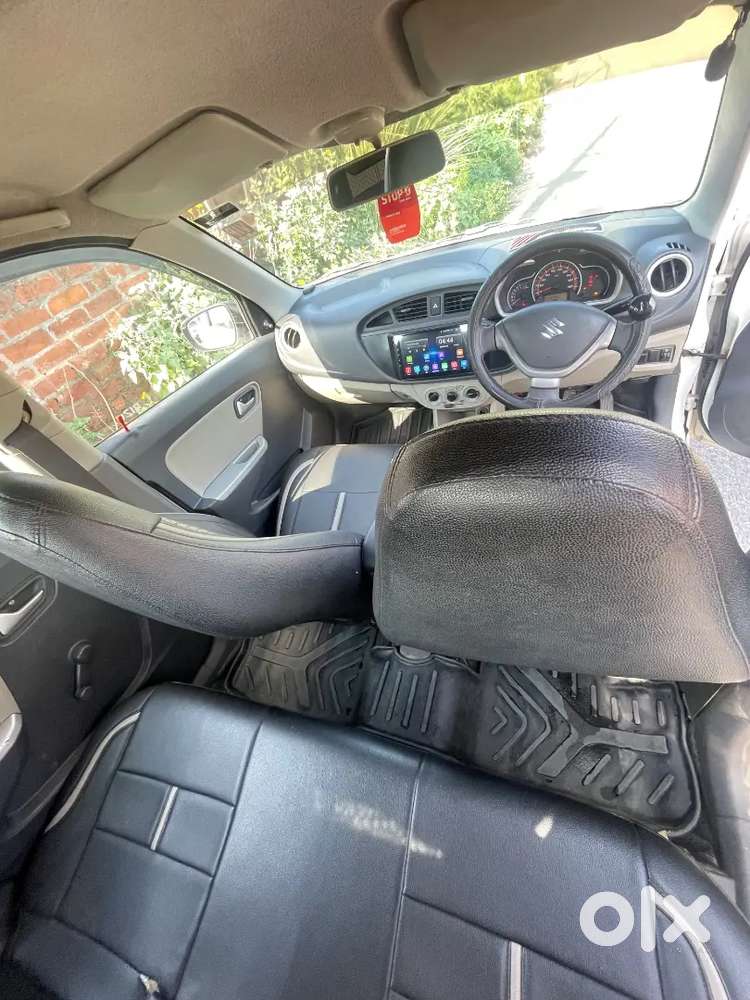 Maruti Suzuki Alto 2019