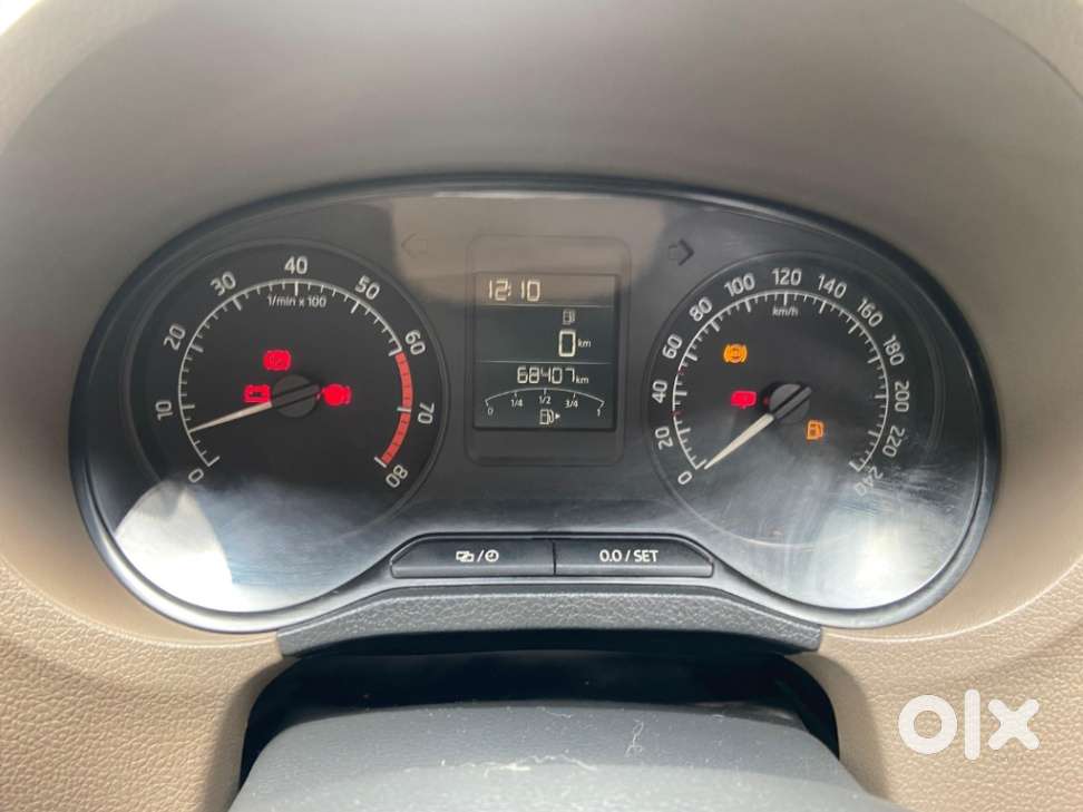 Skoda Rapid 1.6 Ambition Plus Mpi, 2016, Petrol