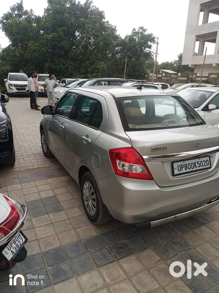 Maruti Suzuki Dzire 2015 2nd Owner Just Like A New