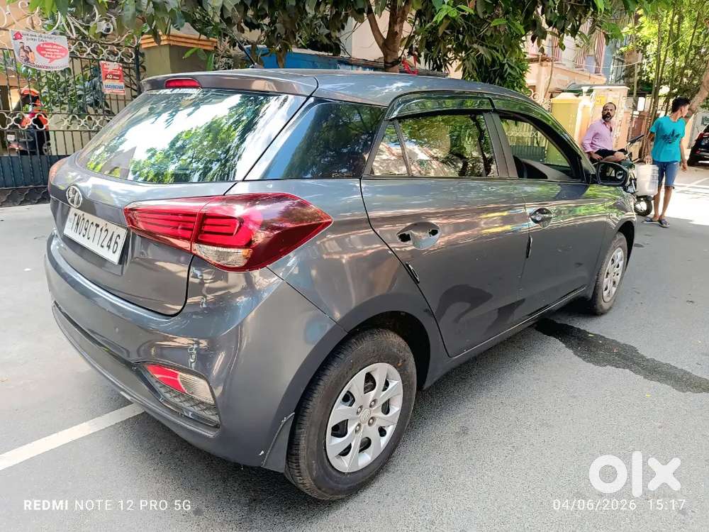 Hyundai New I20 2019 Petrol Good Condition
