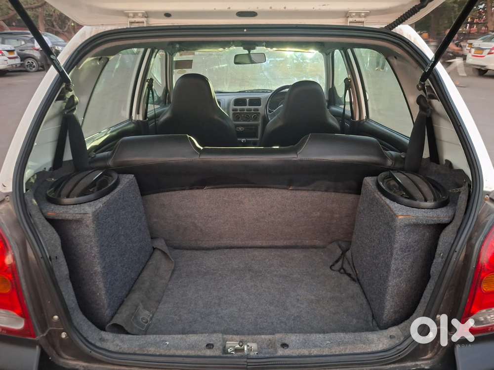 Maruti Suzuki Alto 0.8 Lxi (o), 2012, Petrol