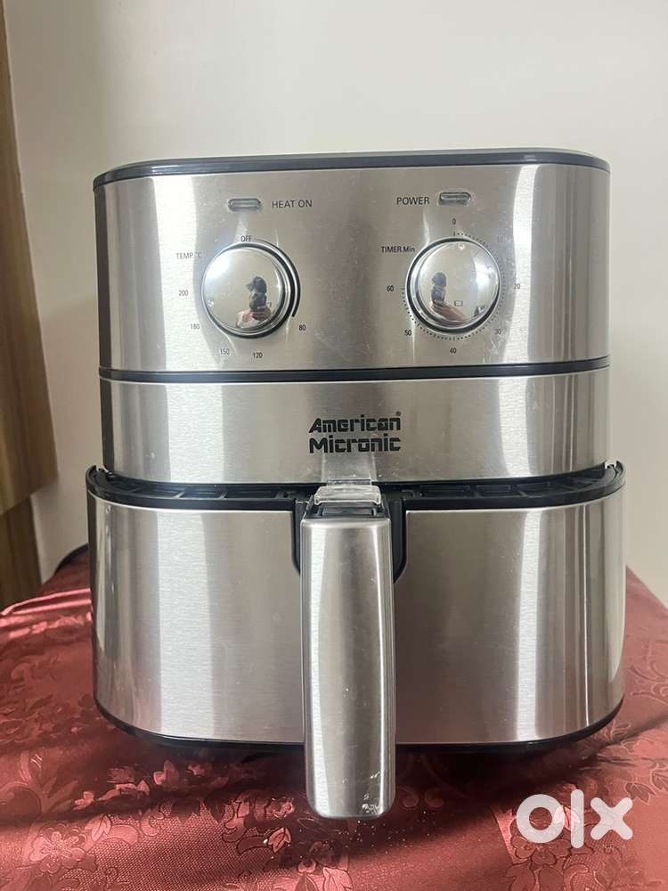 New American Micronic 6.5L Aur Fryer