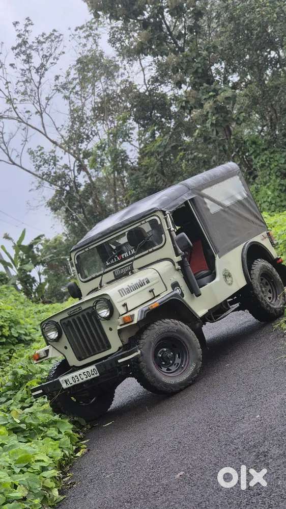 Jeep Company 4*4 Di For Sale