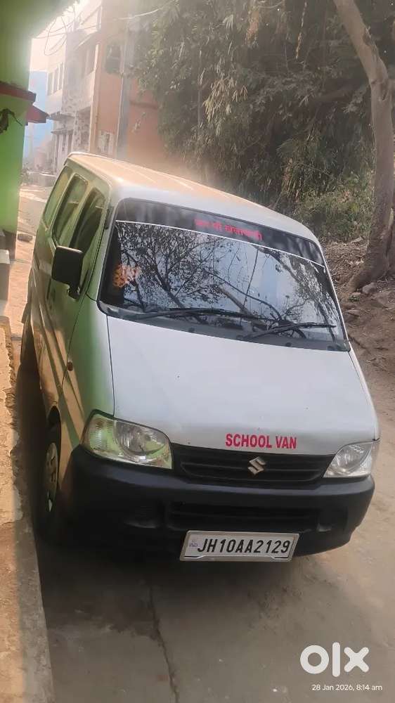 Maruti Suzuki Eeco 2011 Petrol Well Maintained