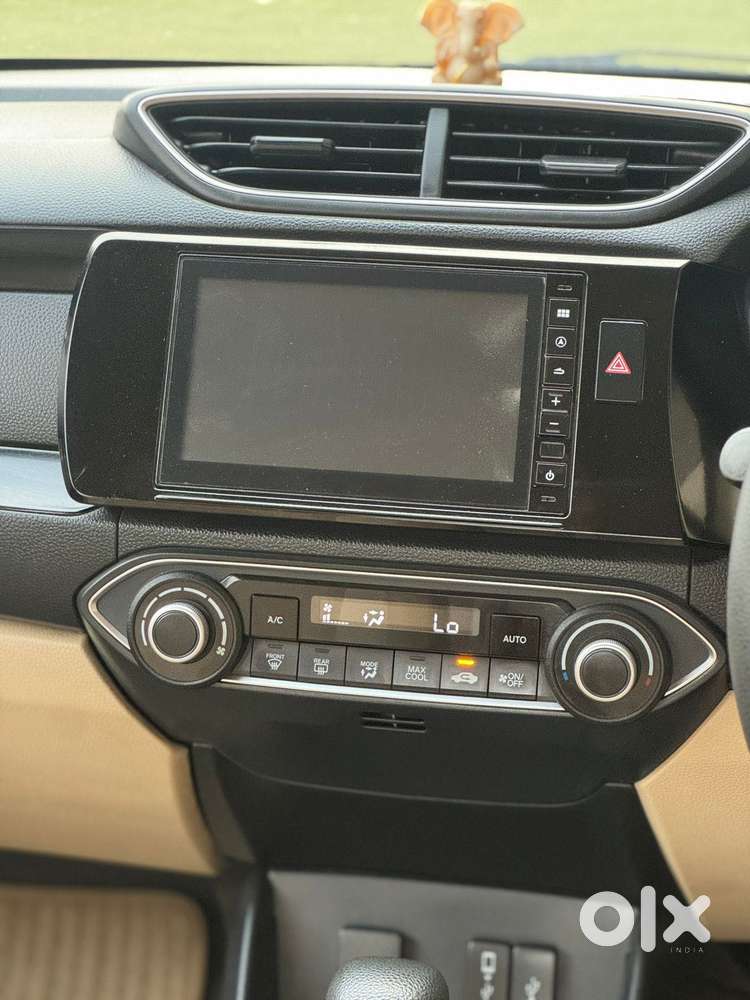 Honda Amaze Vx (o) I-vtec, 2019, Petrol