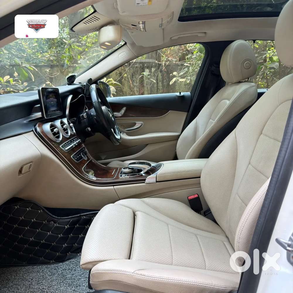 Mercedes-benz C-class C 220d, 2017, Diesel