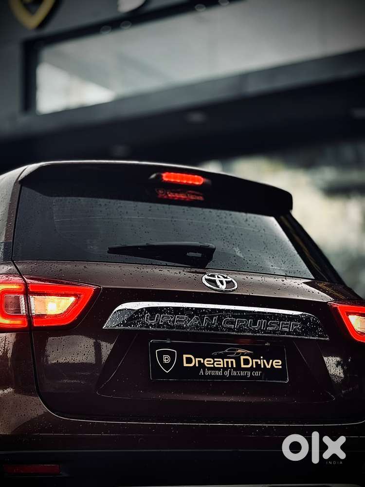 Toyota Urban Cruiser 1.5 Premium Grade At, 2021, Petrol