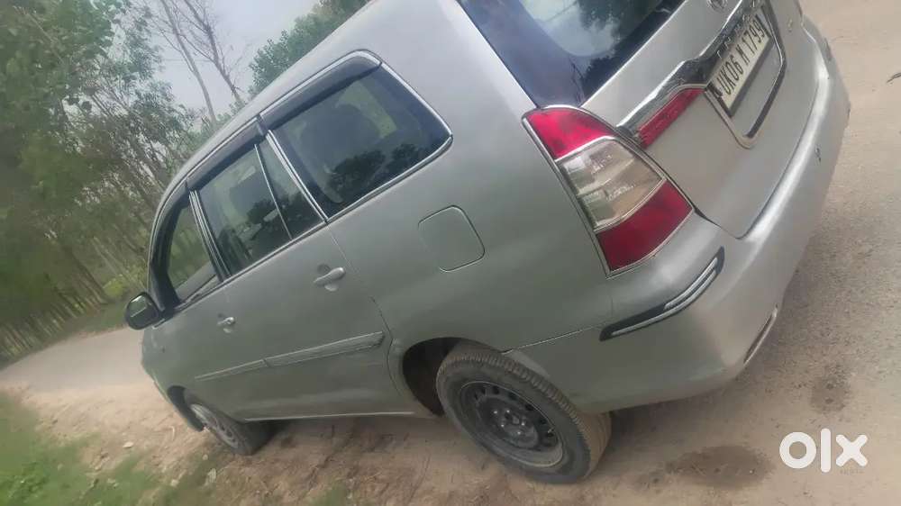 Toyota Innova 2.5 Gx 2009