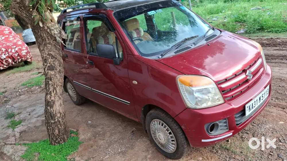 2010 Wagonr Duo Lxi Lpg+petrol  Good Condition