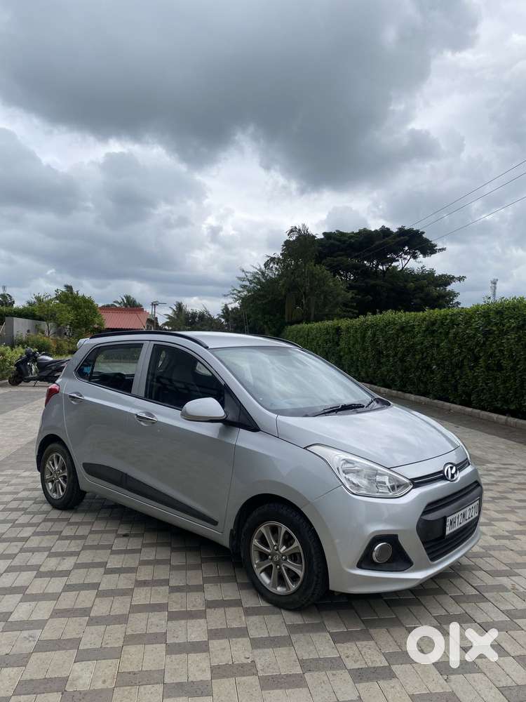 Hyundai Grand I10 Asta 1.1 Crdi (o), 2015, Diesel