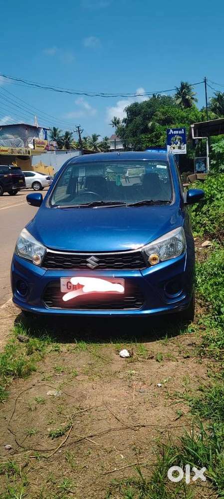 Maruti Suzuki Celerio, 2018