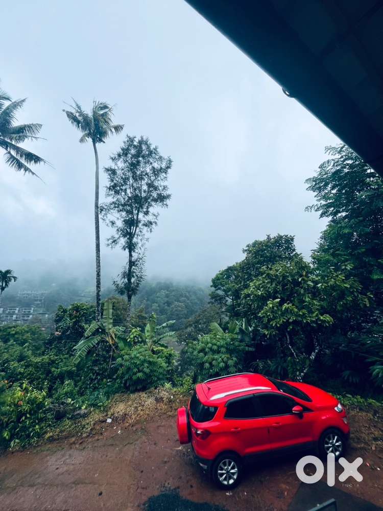 Ford Ecosport Diesel 2018