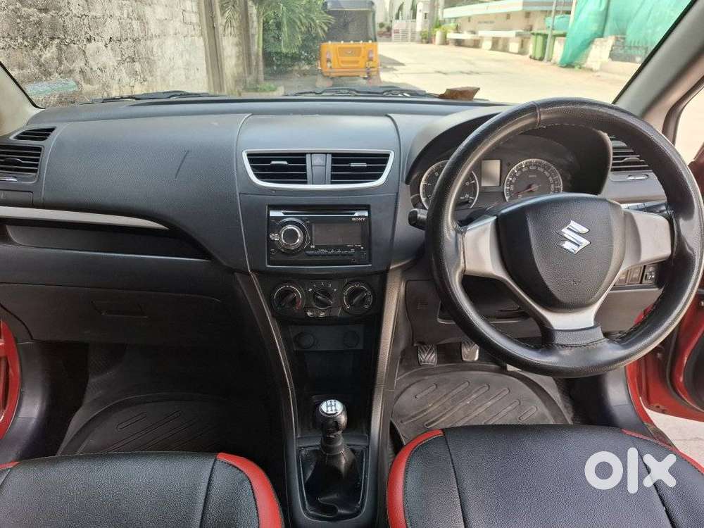Maruti Suzuki Swift Ddis Vdi, 2014, Diesel