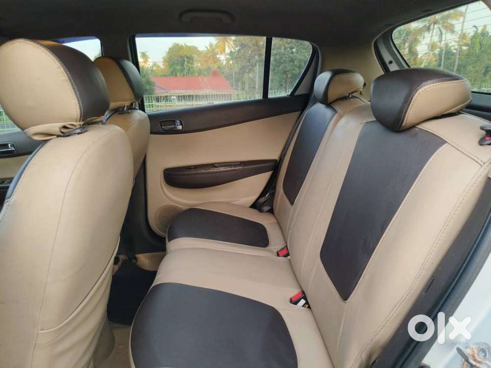 Hyundai I20 2010-2012 1.2 Sportz Option, 2011, Diesel