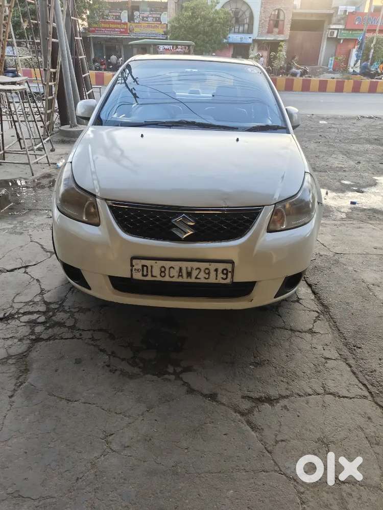 Maruti Sx4 Green Cng, Vxi 
2012, 
Good Condition, Running Smoothly.