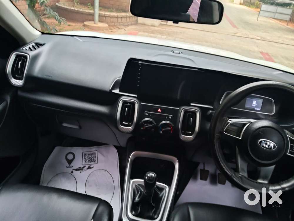 Kia Sonet Hte 1.2, 2020, Petrol