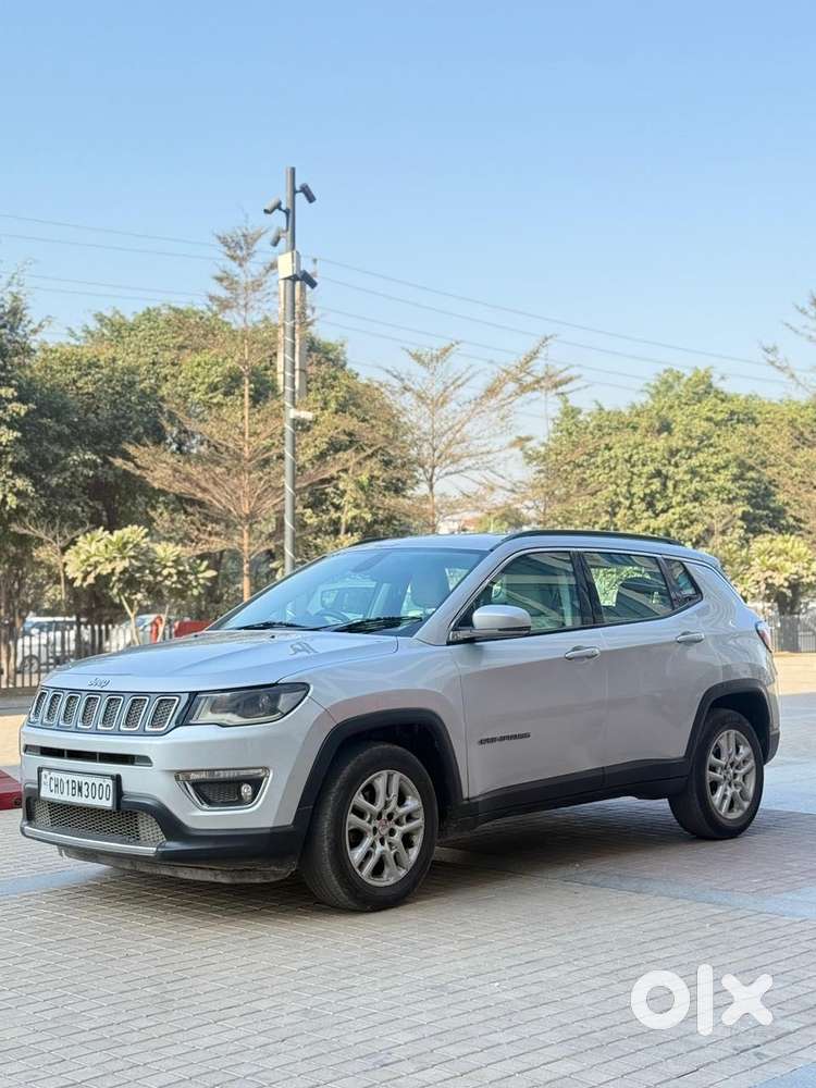 Jeep Compass 2.0 Limited, 2017, Diesel