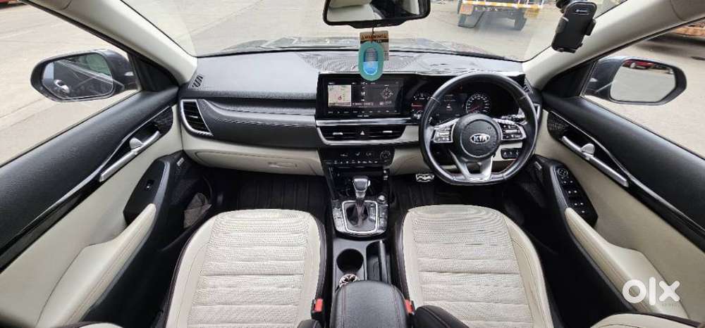 Kia Seltos 1.5 Gtx+ Diesel At, 2020, Diesel