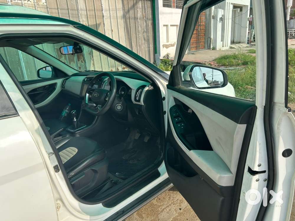 Hyundai Creta Diesel Manual 2020