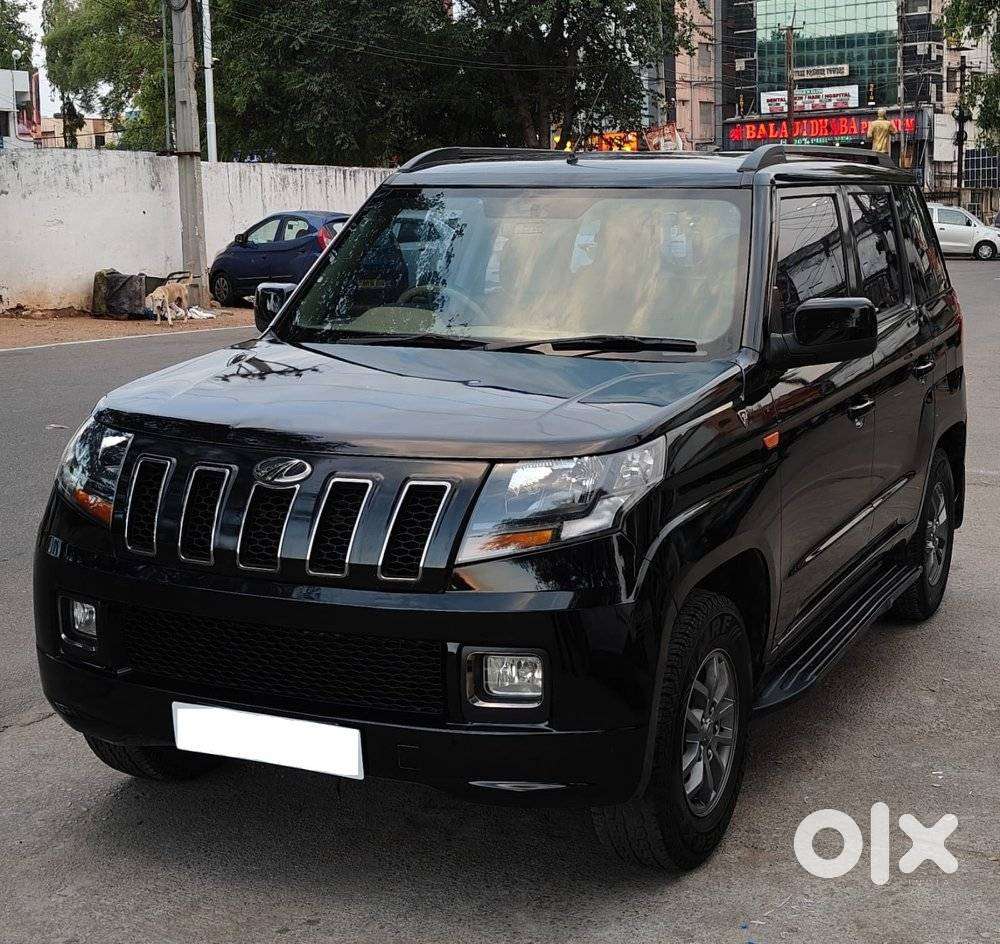 Mahindra Tuv 300 T10, 2019, Diesel