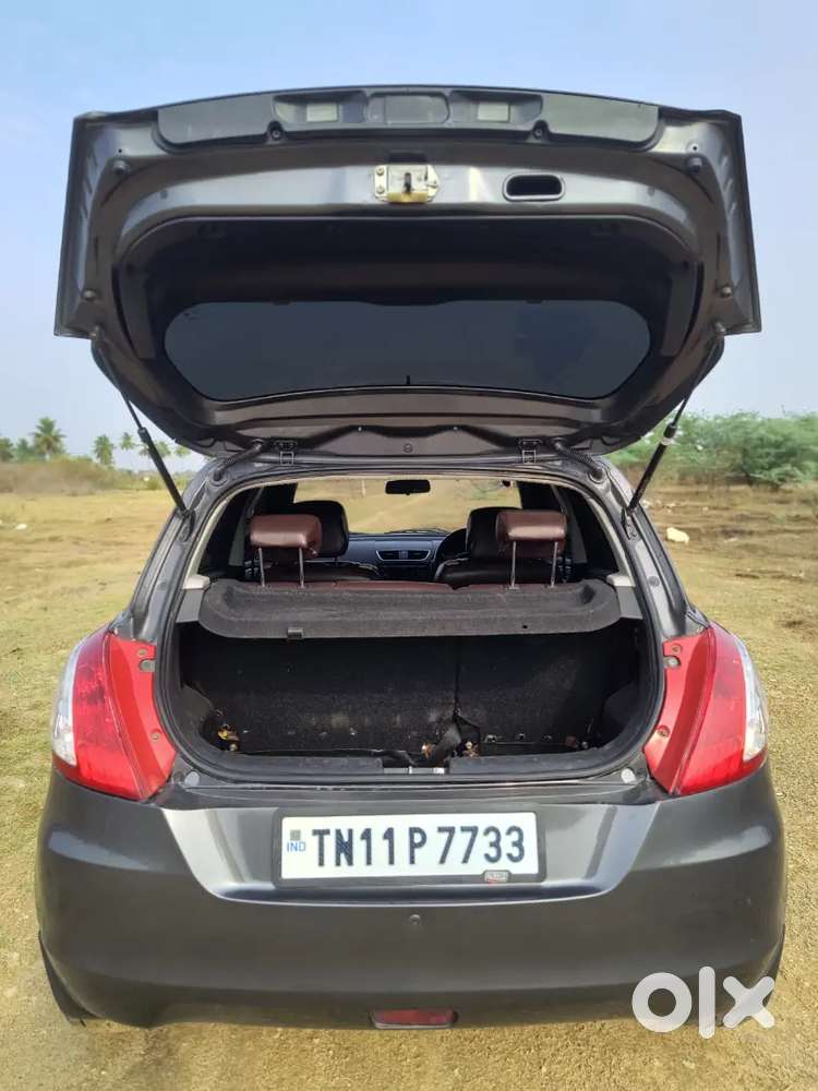 Maruti Suzuki Swift 2015