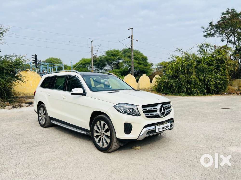 Mercedes-benz Gls 350d 4matic, 2017, Diesel