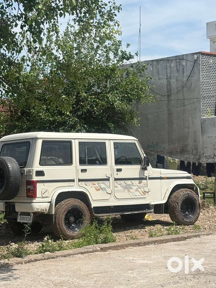 Mahindra Bolero 2018 Diesel