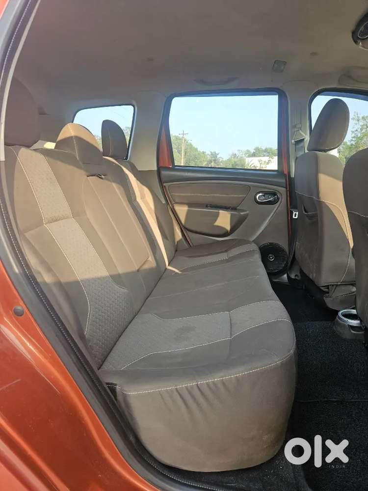 Renault Duster 2016 Diesel Well Maintained