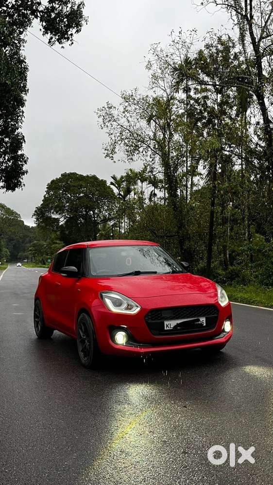 Maruti Suzuki Swift