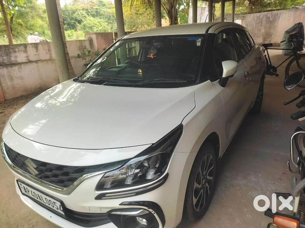 Maruti Suzuki Balneo Alpha 2023 (top Model) - Excellent Condtion