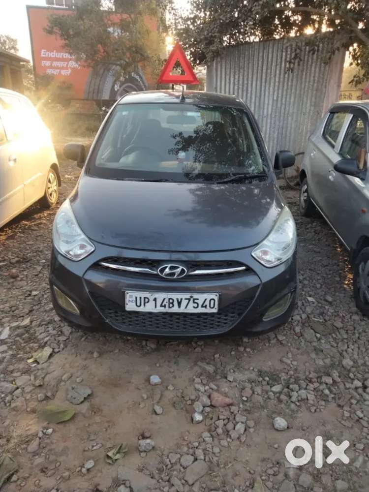 Hyundai I10 2013