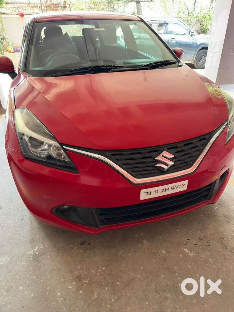 Maruti Suzuki Baleno 2018 Petrol Well Maintained