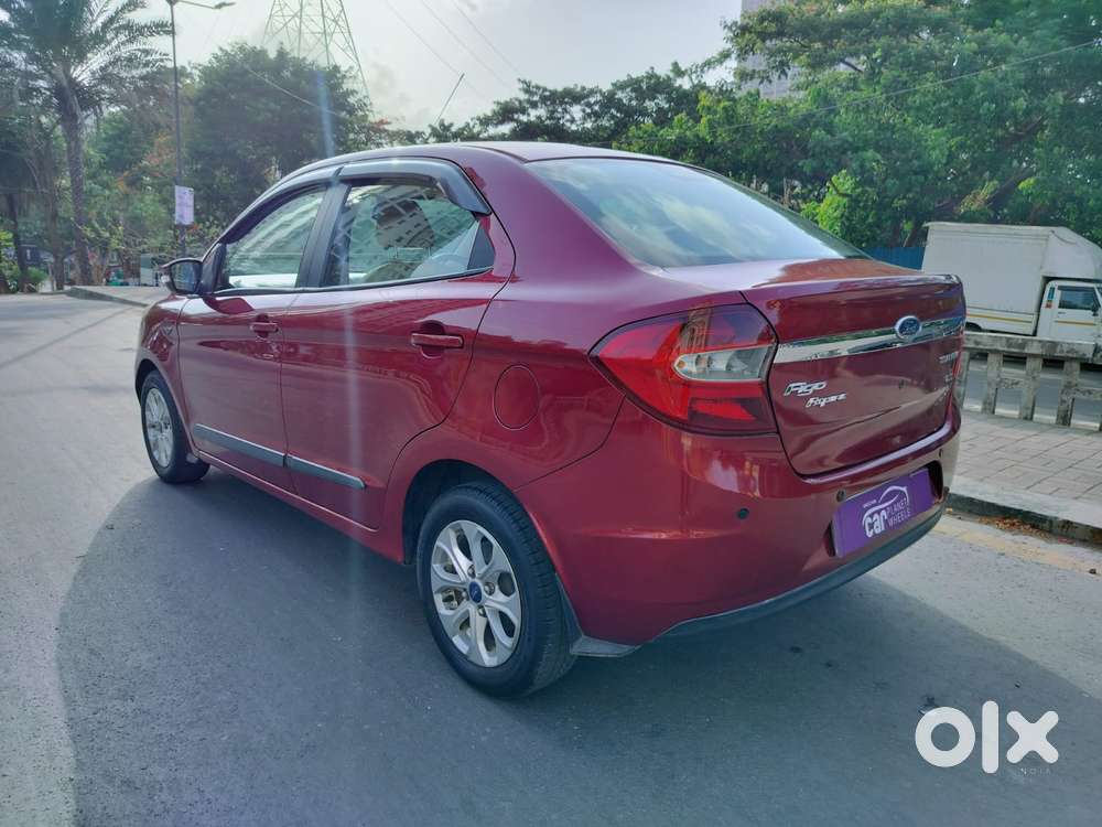 Ford Aspire Titatinium Blu Tdci, 2018, Diesel