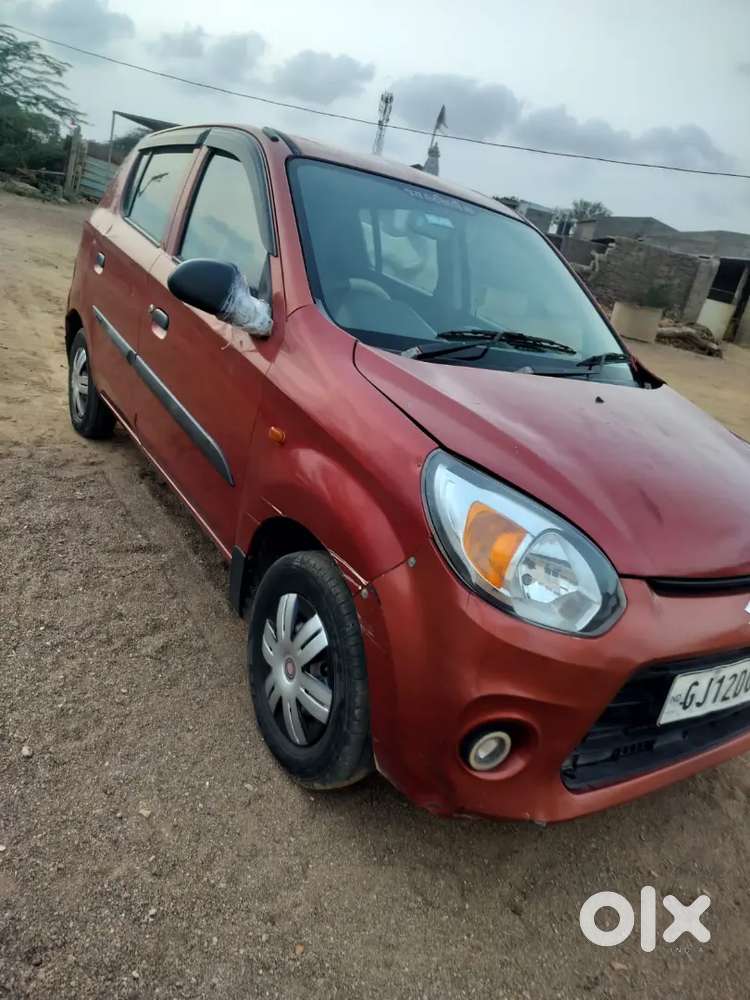 Maruti Suzuki 800 2018 Cng Manual