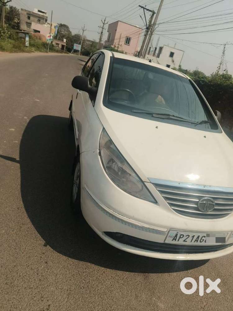 Tata Indica Vista Quadrajet Ls, 2011, Diesel