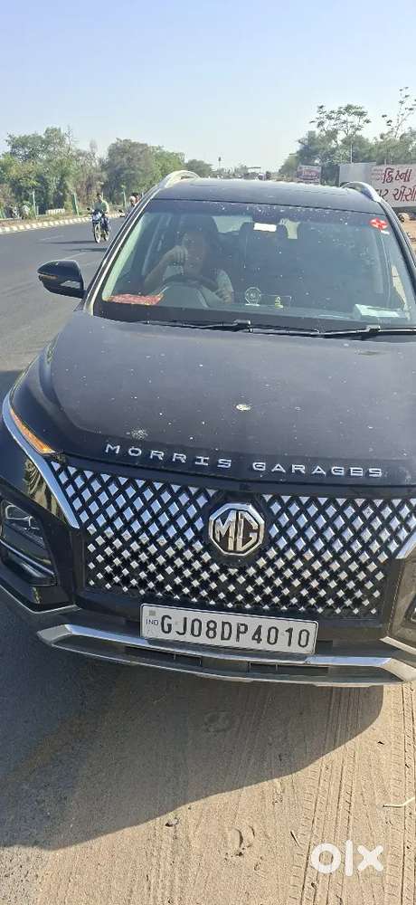 Mg Hector 202425 Diesel Well Maintained