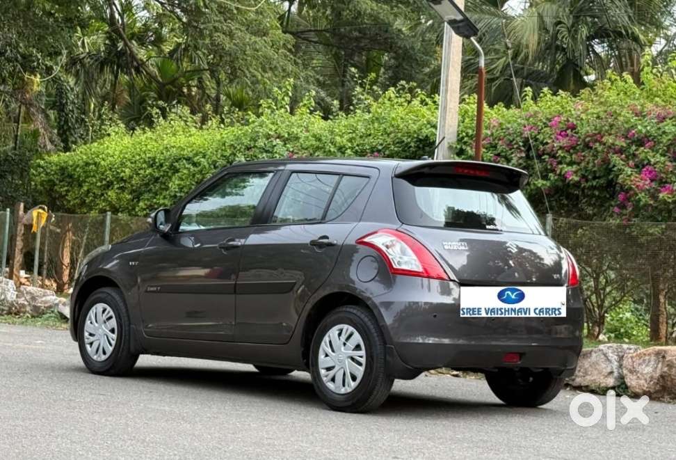 Maruti Suzuki Swift Vxi Optional, 2017, Petrol