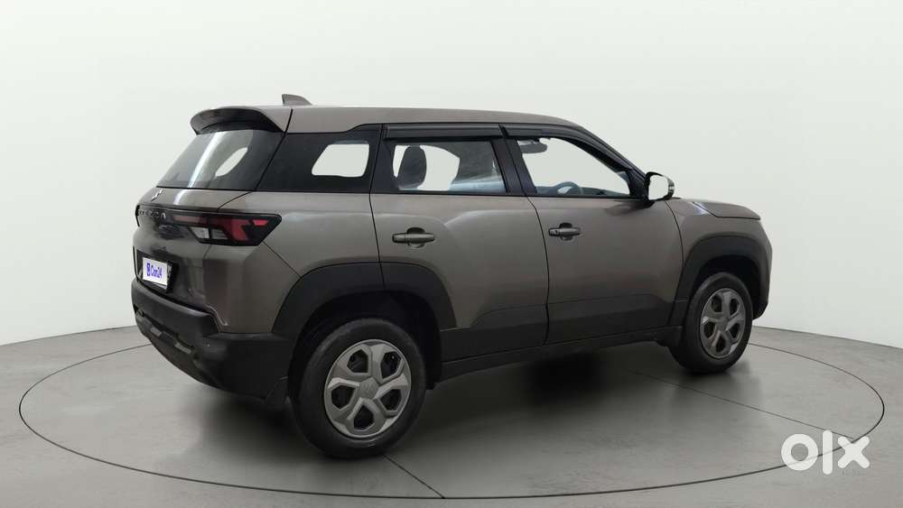 Maruti Suzuki Vitara Brezza 1.5 Vxi, 2023, Petrol