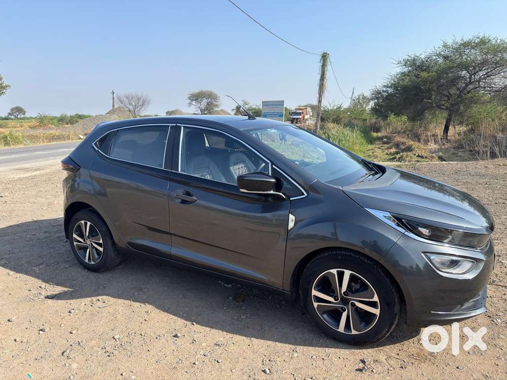 Tata Altroz 2021 Petrol Well Maintained