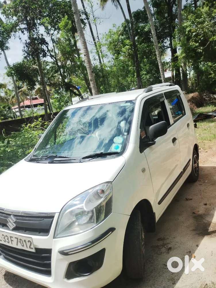 Maruti Suzuki Wagon R 2015 Petrol 86000 Km Driven