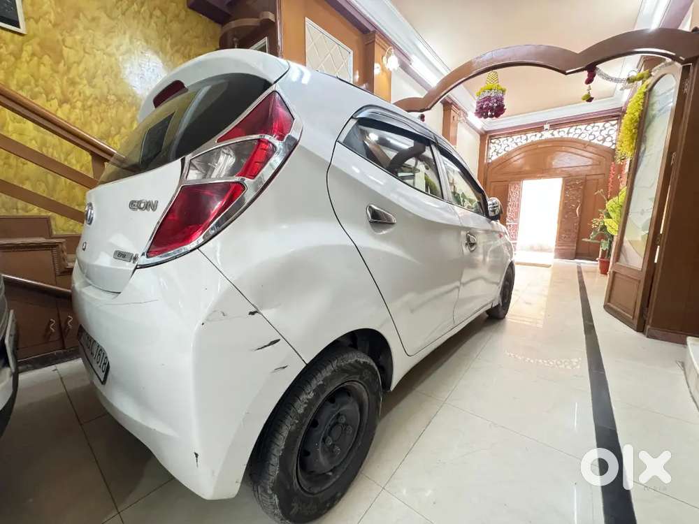 Hyundai Eon 2016 Petrol Well Maintained