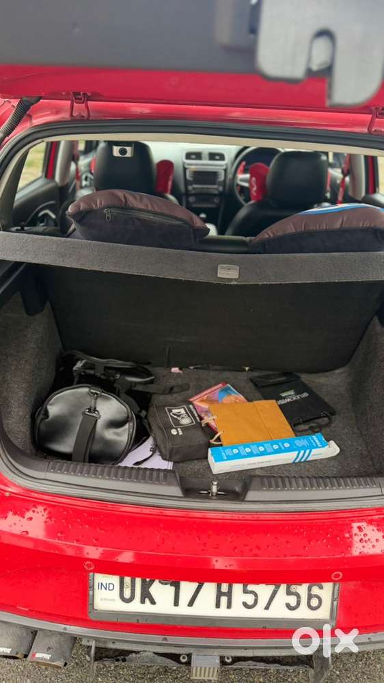 Volkswagen Polo 2018 Petrol Well Maintained