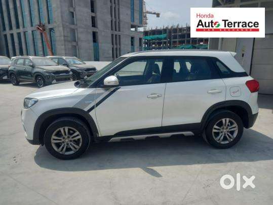 Maruti Suzuki Swift Zdi Plus, 2016, Diesel