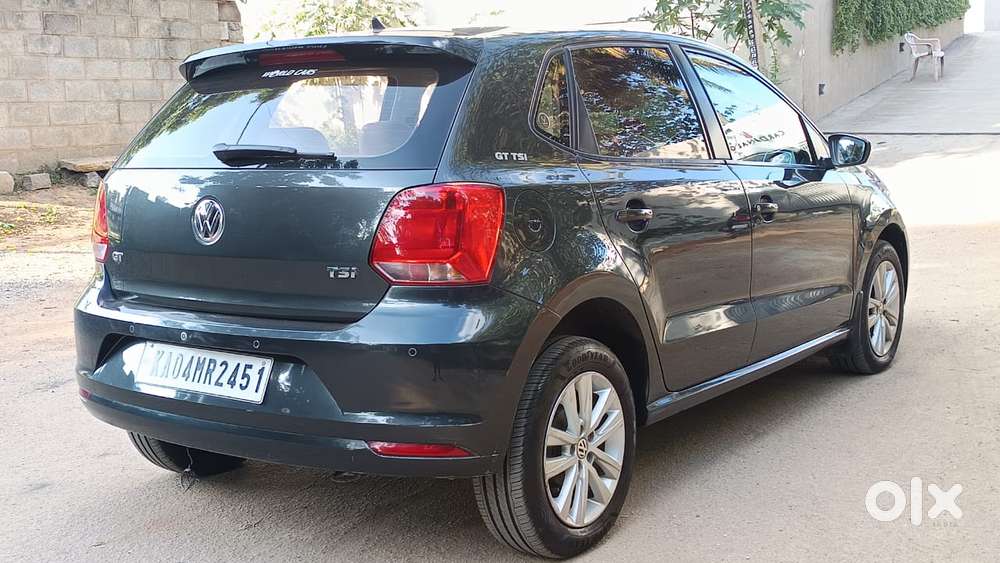 Volkswagen Polo 1.2 Gt Tsi, 2016, Petrol