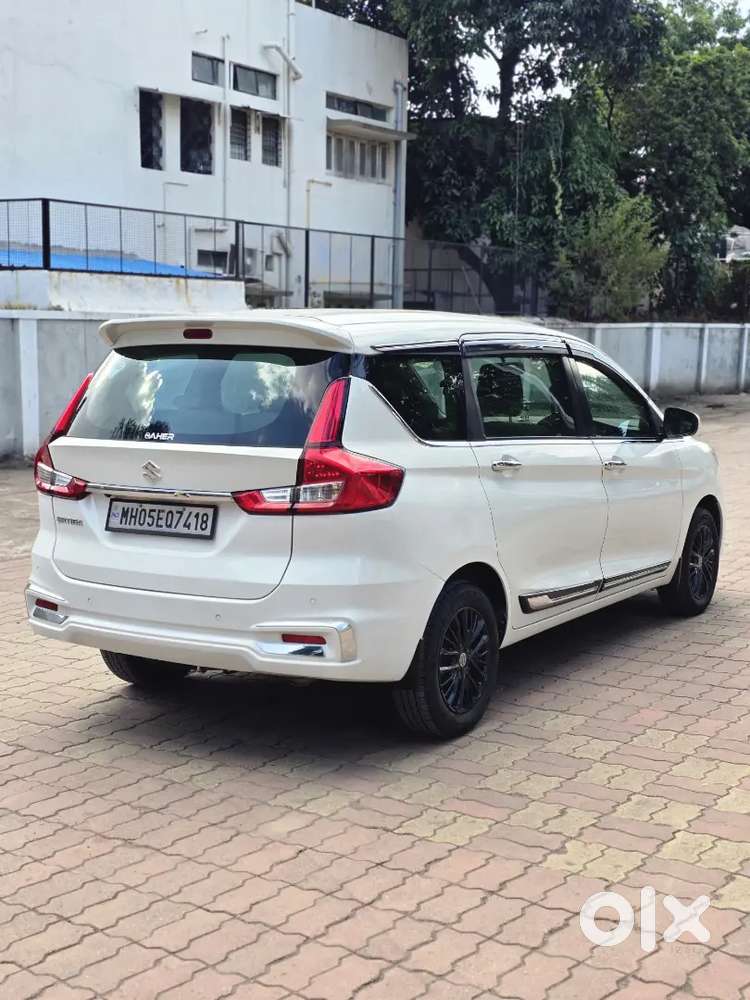 Maruti Suzuki Ertiga 2021