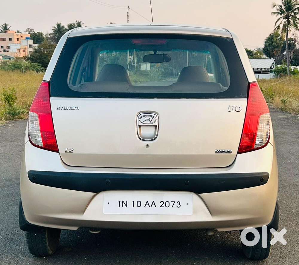 Hyundai I10 2007-2010 Magna 1.1, 2010, Petrol