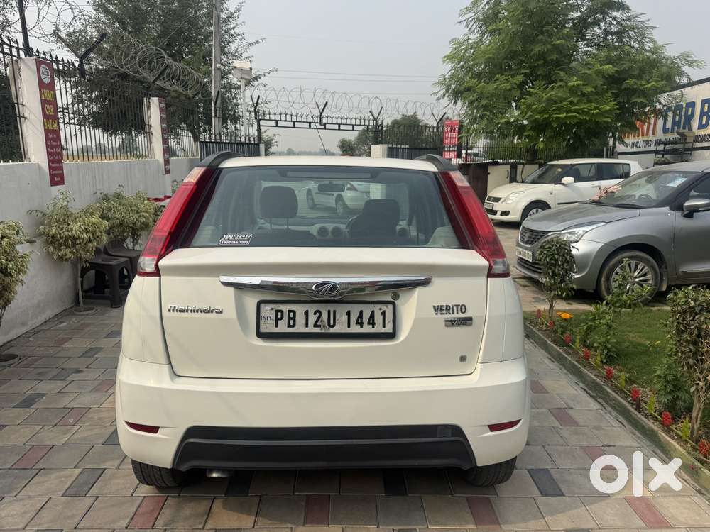 Mahindra Verito Vibe 1.5 Dci D6, 2013, Diesel