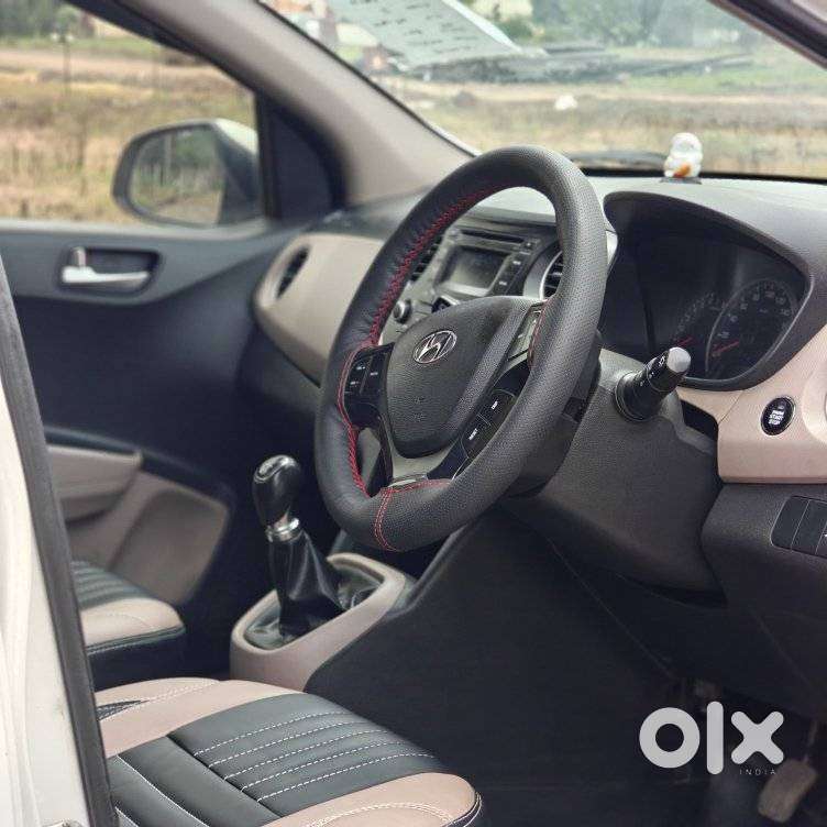 Hyundai Grand I10 Asta 1.2 (o) Vtvt, 2015, Petrol