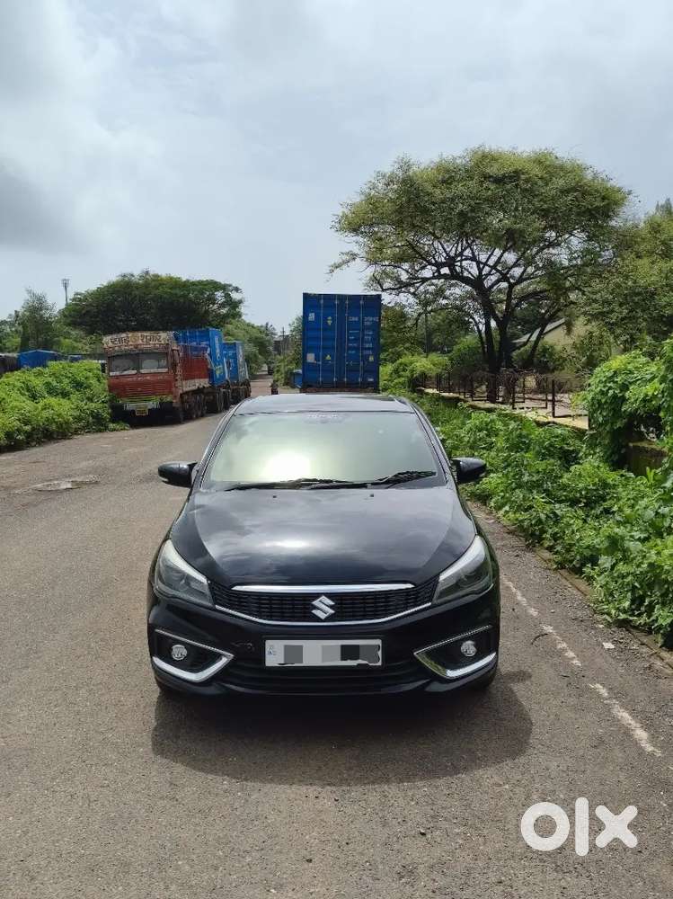 Maruti Suzuki Ciaz Alpha Hybrid 2019