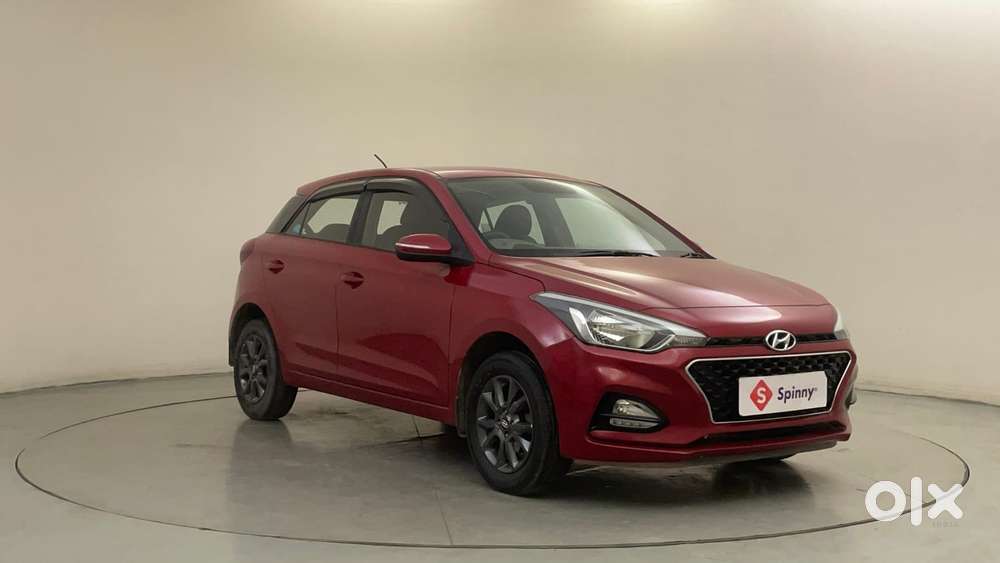 Hyundai Elite I20 Sportz Plus, 2020, Petrol